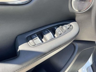 2023 INFINITI QX50 SPORT AWD