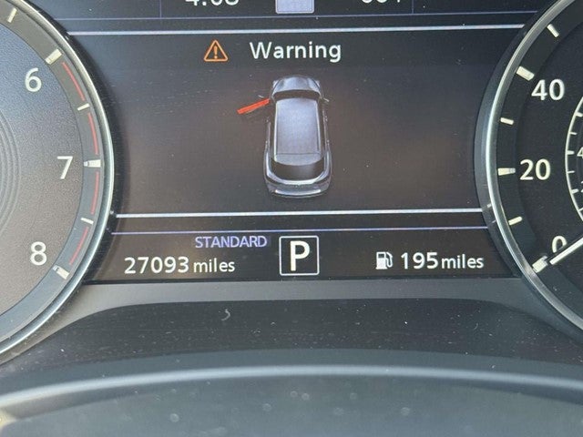 2023 INFINITI QX50 SPORT AWD