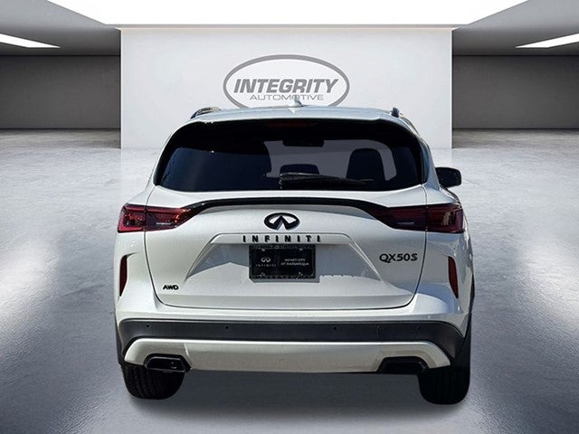 2023 INFINITI QX50 SPORT AWD