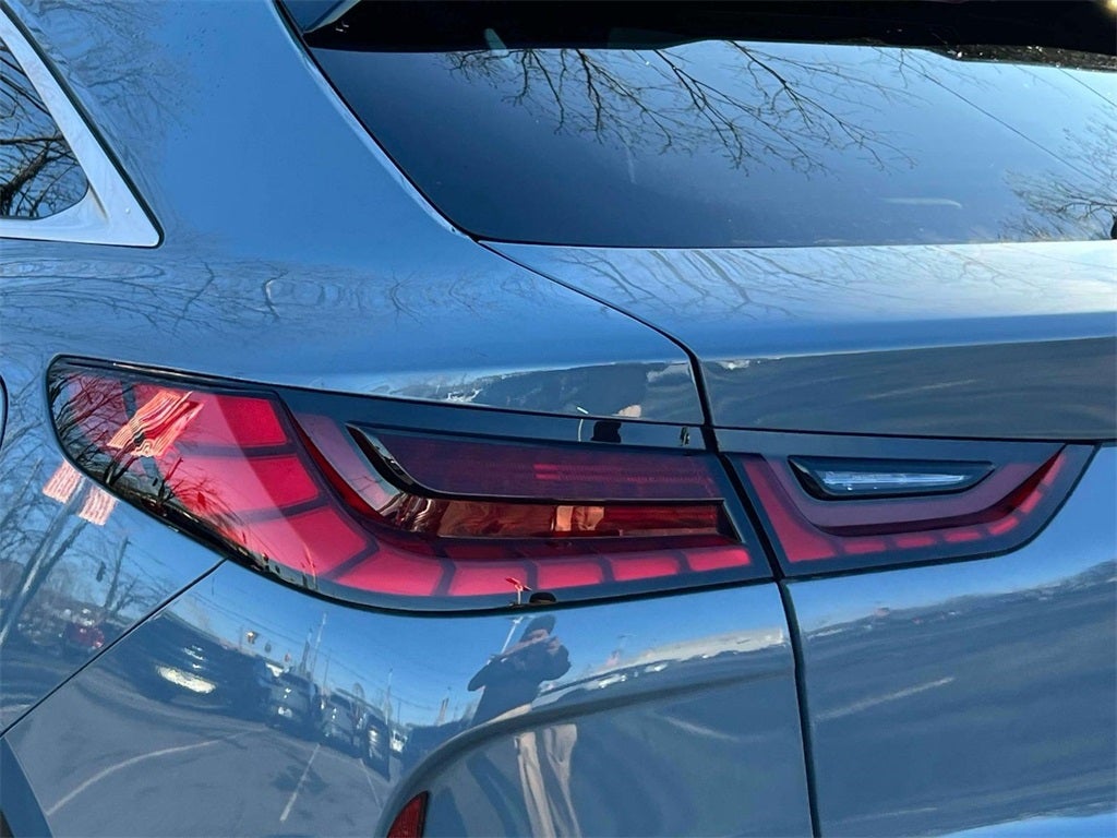 2025 INFINITI QX55 Luxe AWD