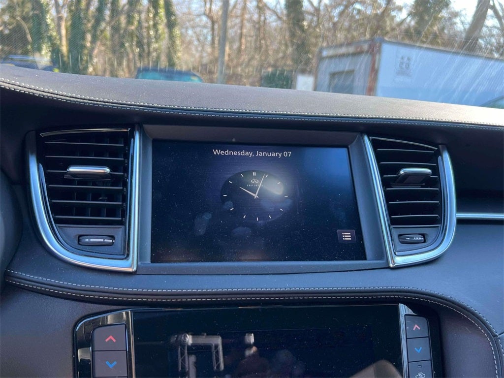 2025 INFINITI QX55 Luxe AWD