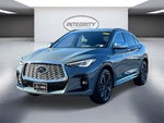 2025 INFINITI QX55 Luxe AWD