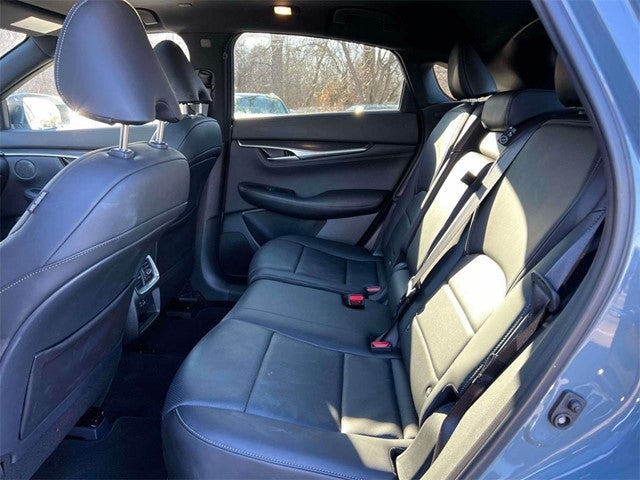 2025 INFINITI QX55 Luxe AWD