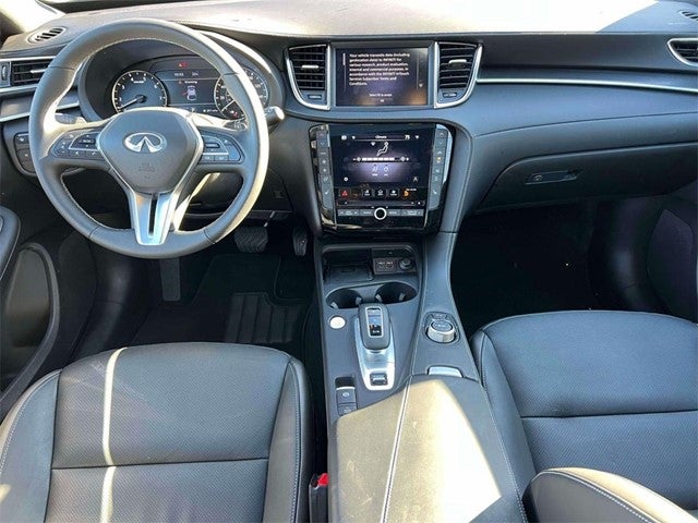 2025 INFINITI QX55 Luxe AWD