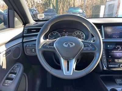 2025 INFINITI QX55 Luxe AWD