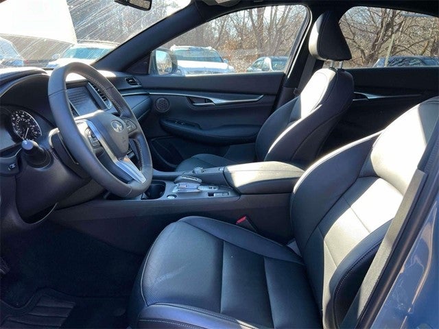 2025 INFINITI QX55 Luxe AWD