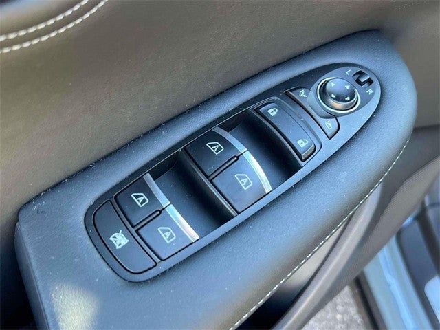 2025 INFINITI QX55 Luxe AWD