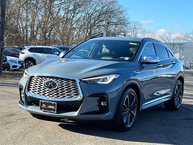 2025 INFINITI QX55 Luxe AWD