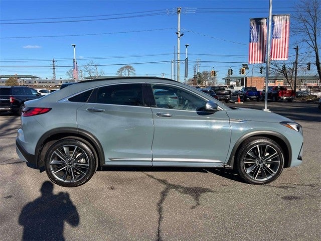 2025 INFINITI QX55 Luxe AWD