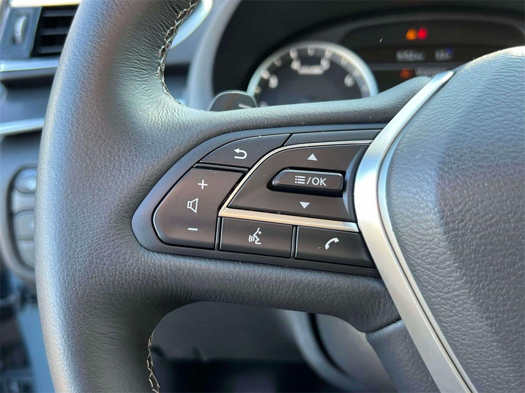 2025 INFINITI QX55 Luxe AWD