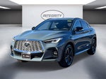 2025 INFINITI QX55 Luxe AWD