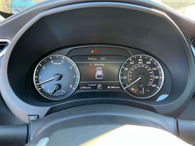 2025 INFINITI QX55 Luxe AWD