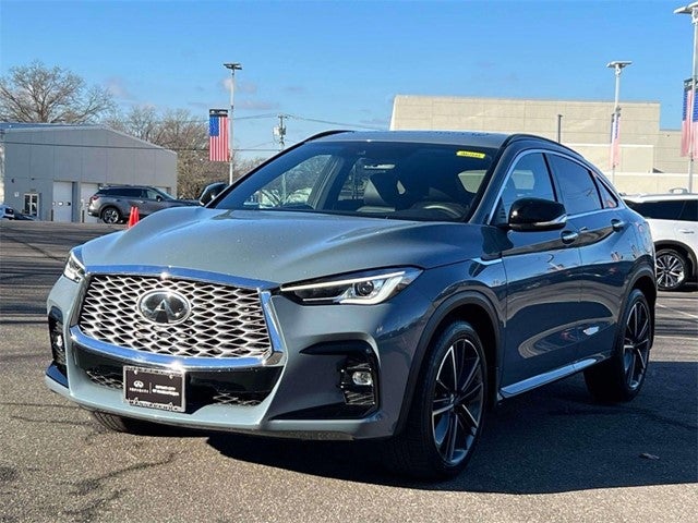 2025 INFINITI QX55 Luxe AWD