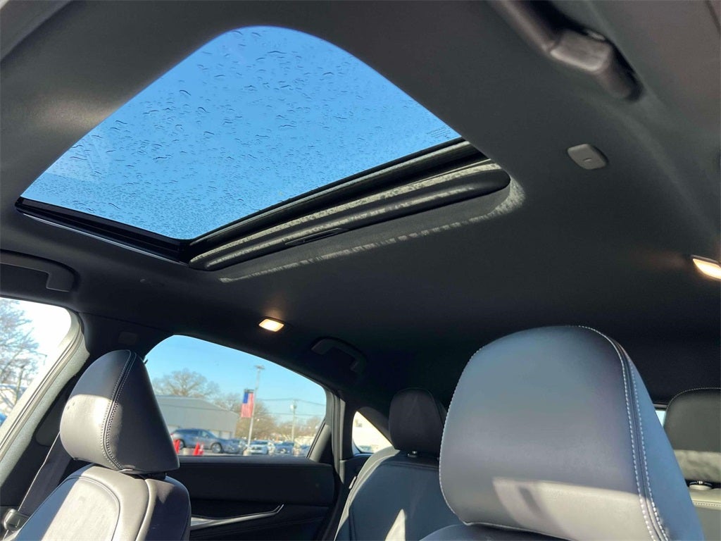 2025 INFINITI QX55 Luxe AWD