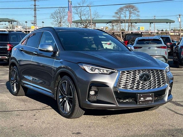 2025 INFINITI QX55 Luxe AWD
