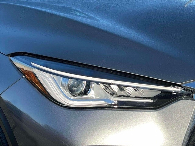 2025 INFINITI QX55 Luxe AWD