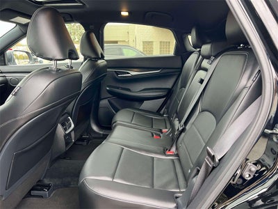 2025 INFINITI QX55 Luxe AWD