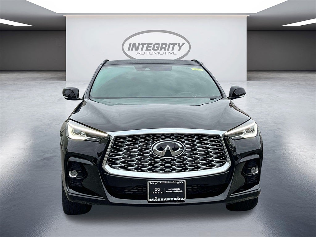 2025 INFINITI QX55 Luxe AWD