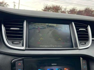 2025 INFINITI QX55 Luxe AWD