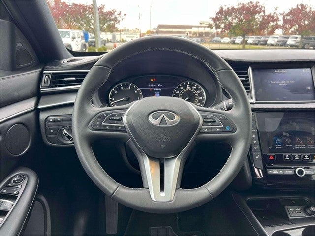 2025 INFINITI QX55 Luxe AWD