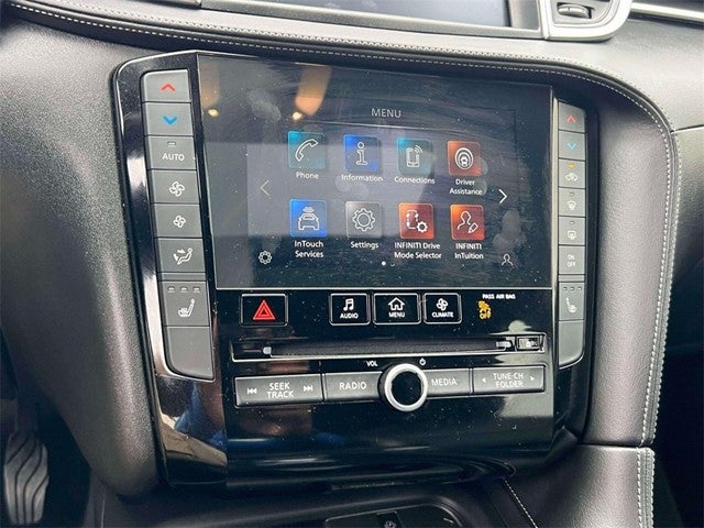 2025 INFINITI QX55 Luxe AWD