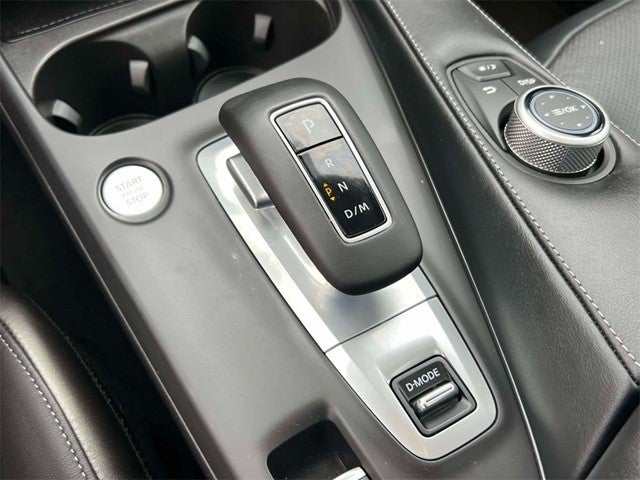 2025 INFINITI QX55 Luxe AWD