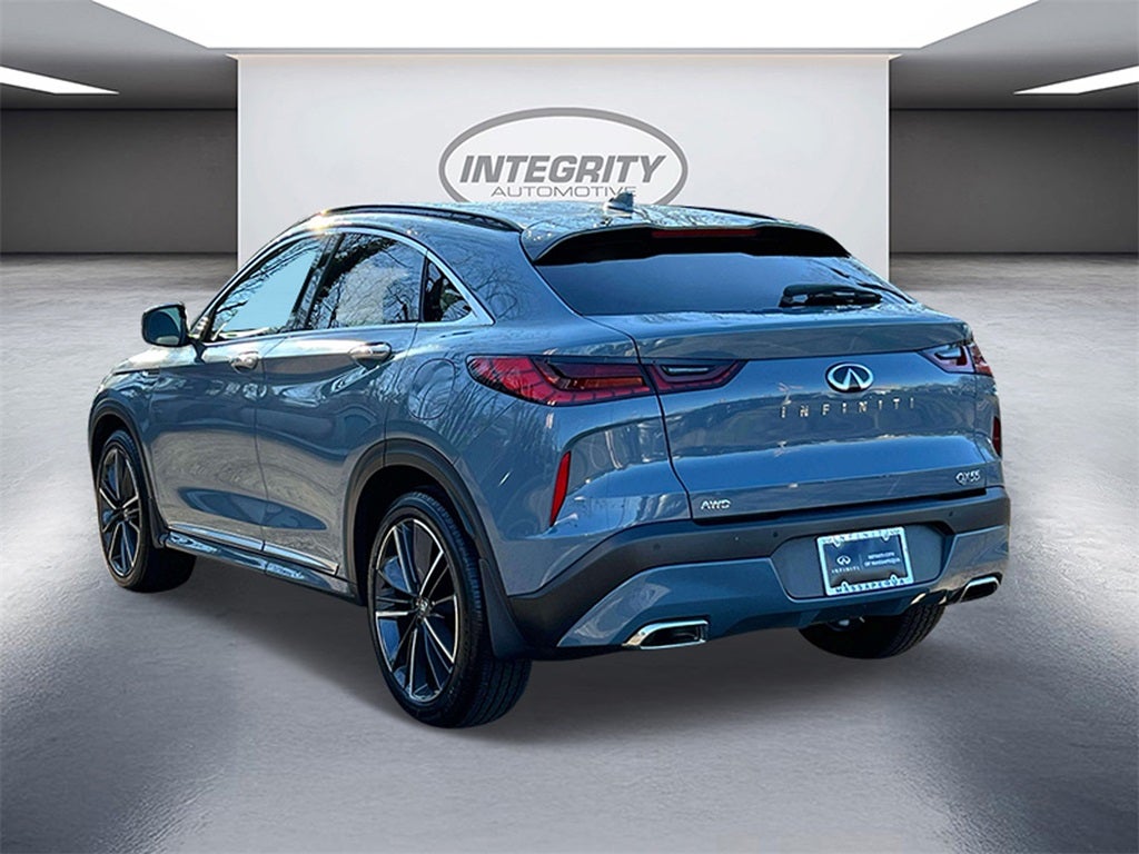 2025 INFINITI QX55 Luxe AWD
