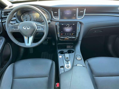 2025 INFINITI QX55 Luxe AWD