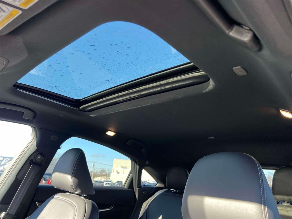 2025 INFINITI QX55 Luxe AWD