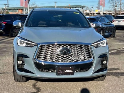 2025 INFINITI QX55 Luxe AWD
