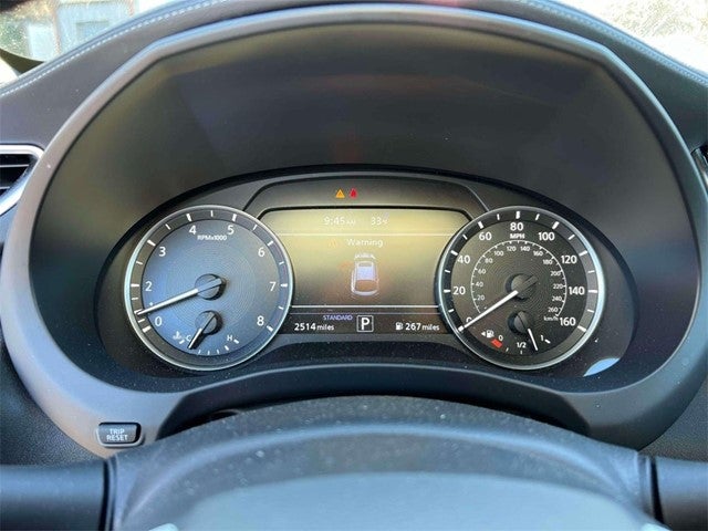 2025 INFINITI QX55 Luxe AWD