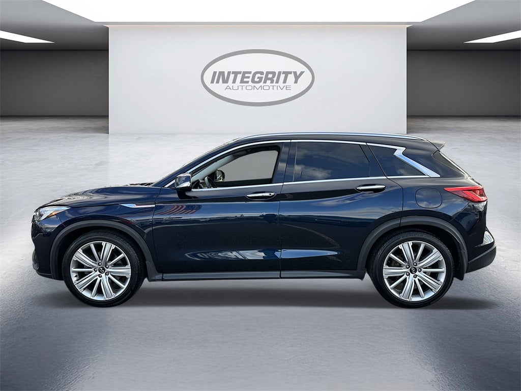 2020 INFINITI QX50 SENSORY AWD