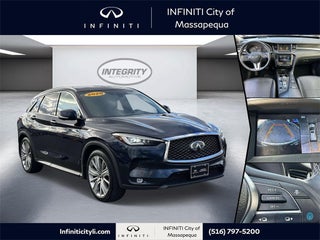 2020 INFINITI QX50 SENSORY AWD