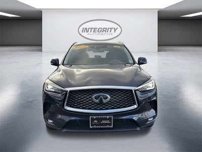 2020 INFINITI QX50 SENSORY AWD