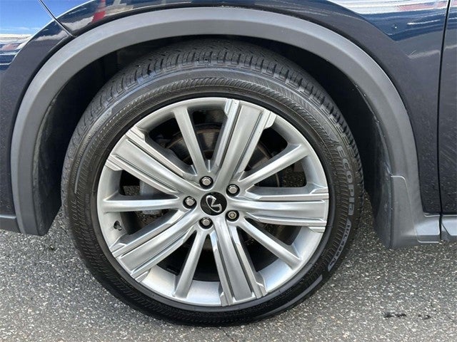 2020 INFINITI QX50 SENSORY AWD