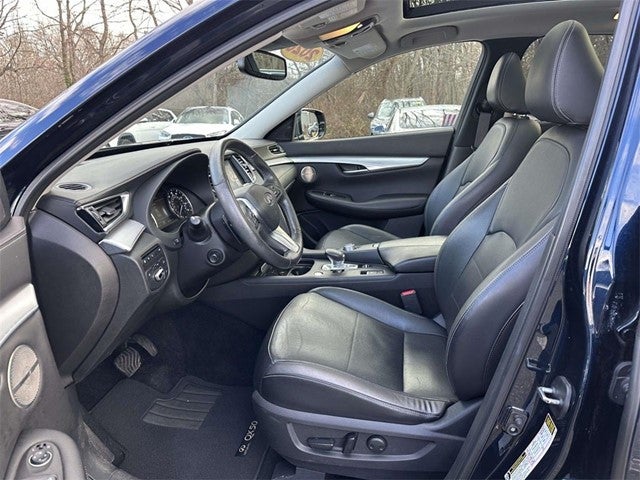 2020 INFINITI QX50 SENSORY AWD