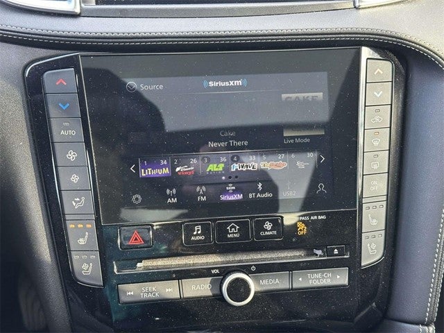 2020 INFINITI QX50 SENSORY AWD