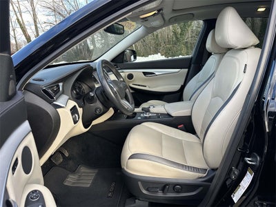 2020 INFINITI QX50 ESSENTIAL AWD