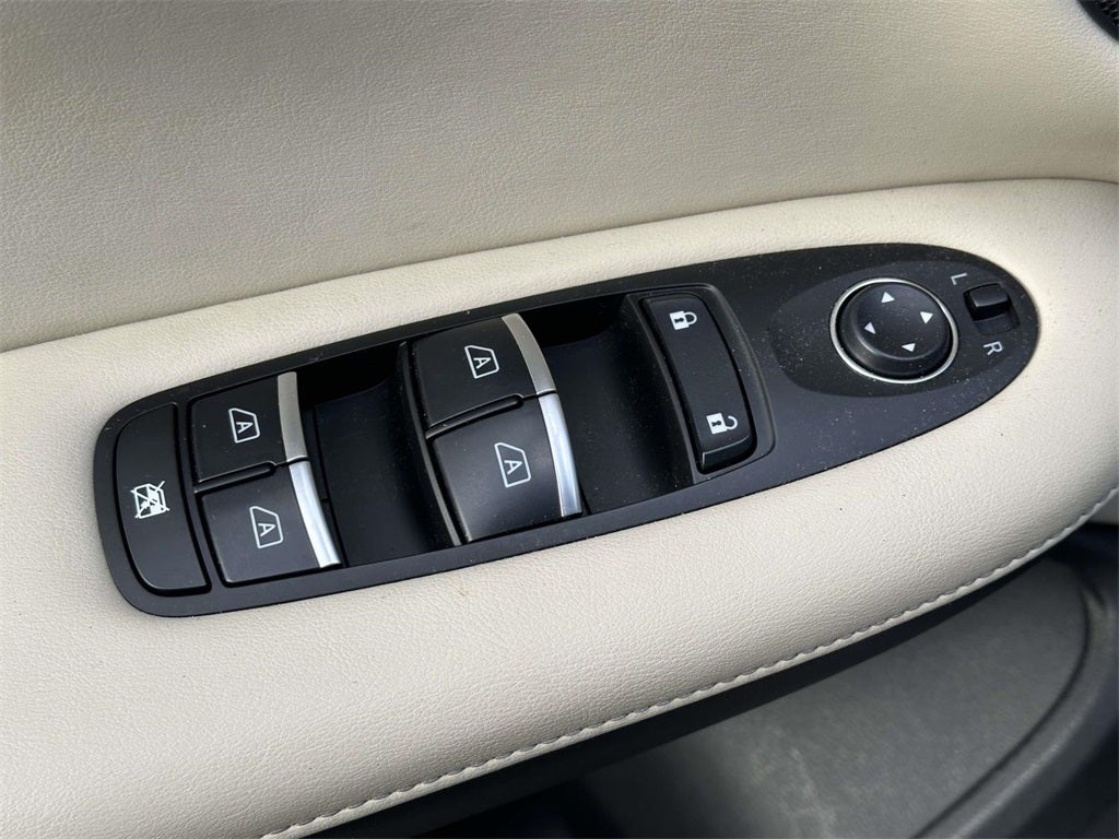 2020 INFINITI QX50 ESSENTIAL AWD