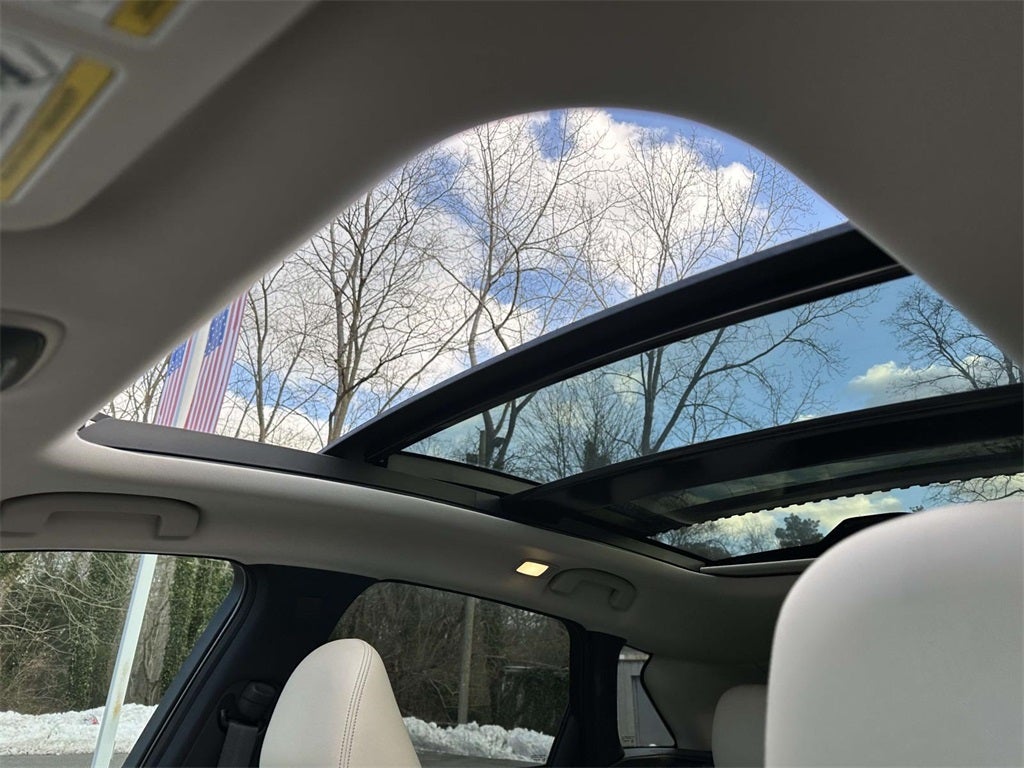 2020 INFINITI QX50 ESSENTIAL AWD