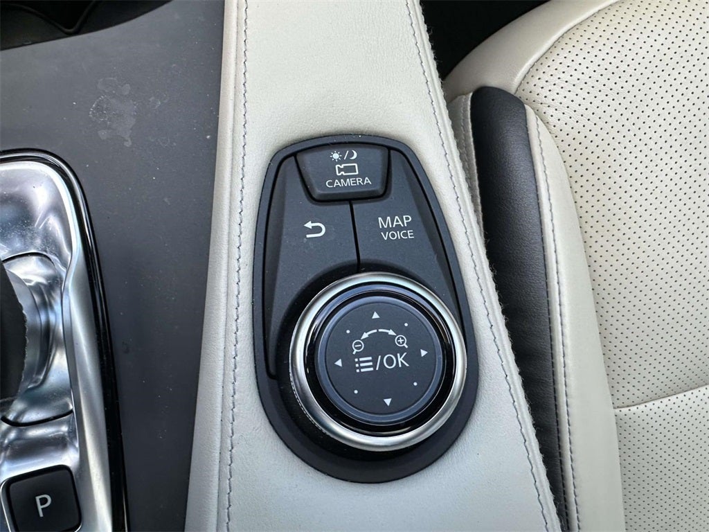 2020 INFINITI QX50 ESSENTIAL AWD