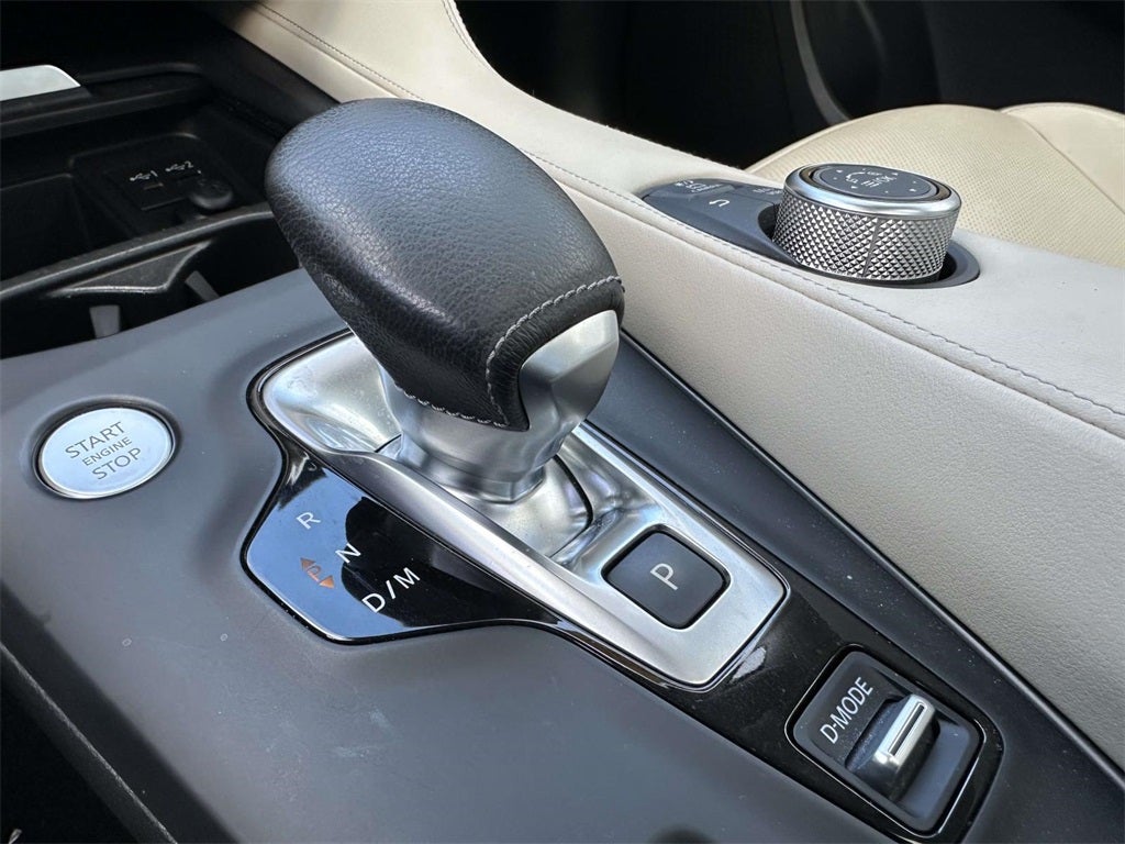 2020 INFINITI QX50 ESSENTIAL AWD