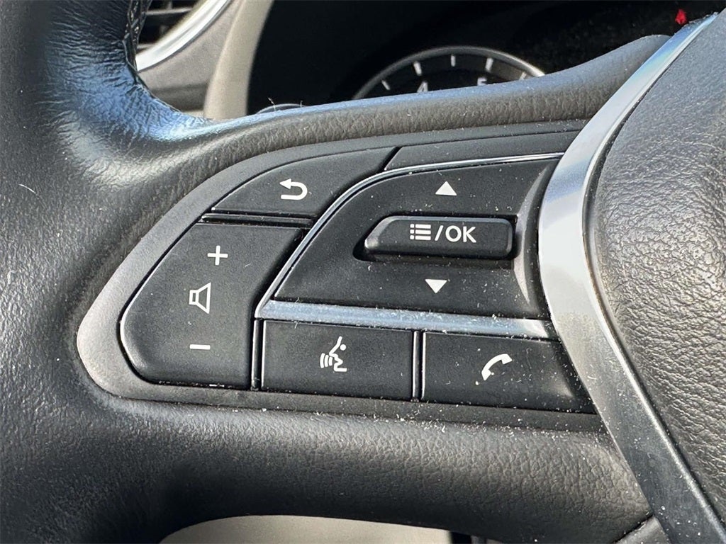 2020 INFINITI QX50 ESSENTIAL AWD