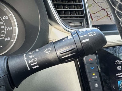 2020 INFINITI QX50 ESSENTIAL AWD