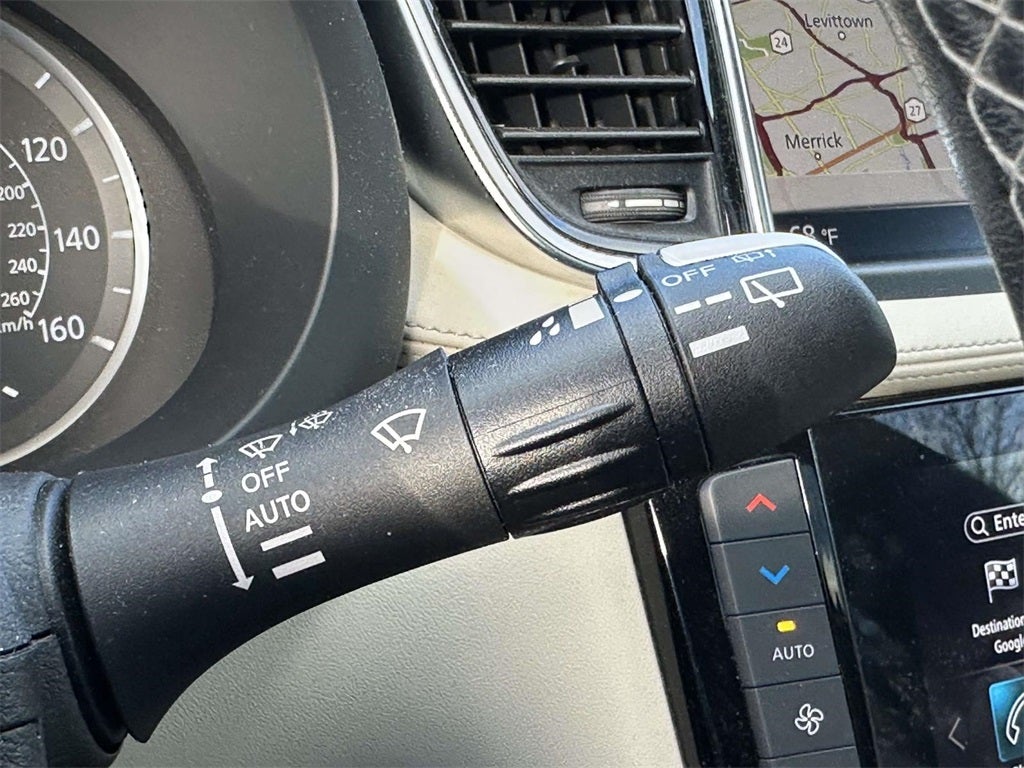 2020 INFINITI QX50 ESSENTIAL AWD