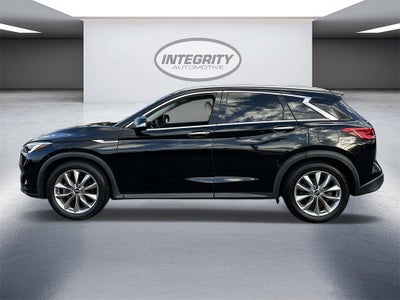 2020 INFINITI QX50 ESSENTIAL AWD