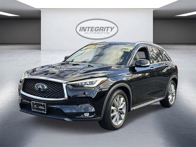 2020 INFINITI QX50 ESSENTIAL AWD