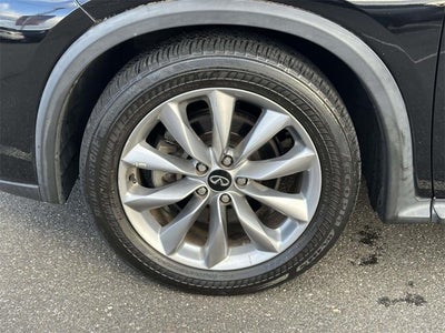 2020 INFINITI QX50 ESSENTIAL AWD