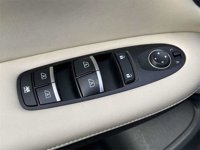 2020 INFINITI QX50 ESSENTIAL AWD