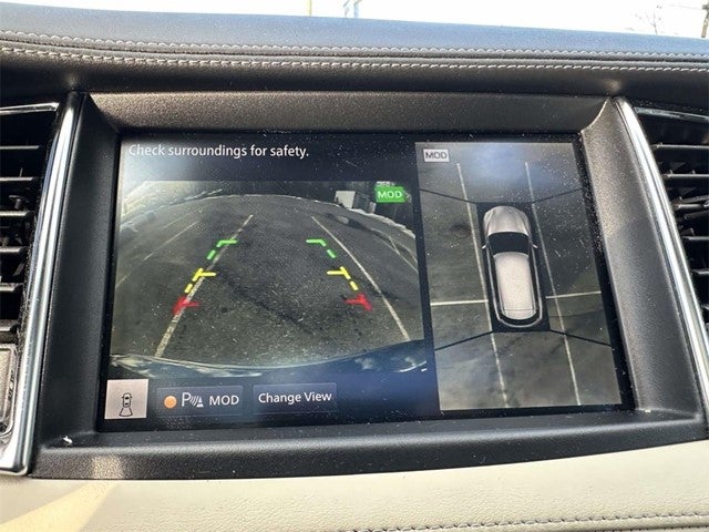 2020 INFINITI QX50 ESSENTIAL AWD